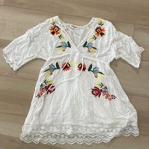 Women’s babydoll dress